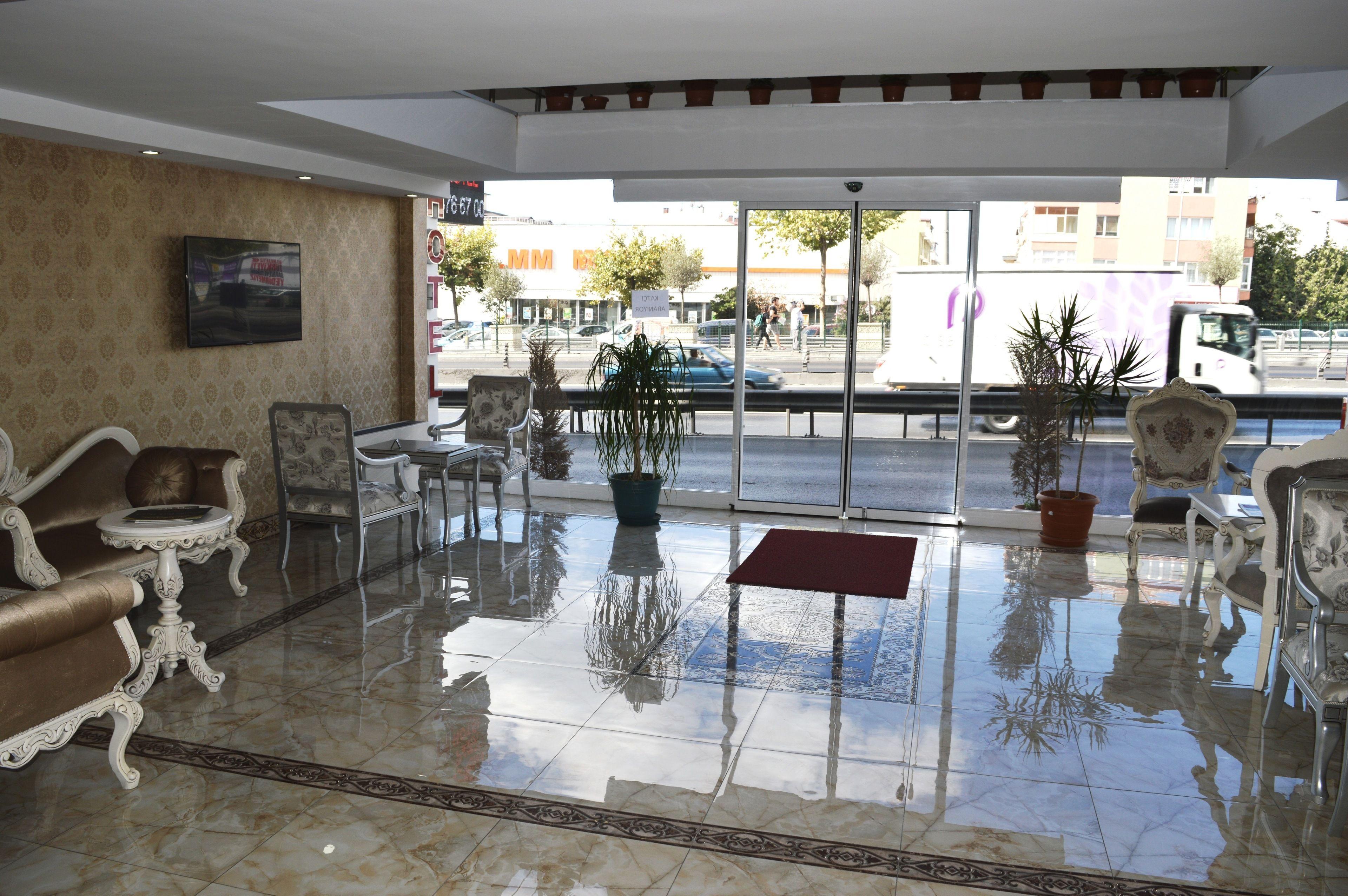 Avcilar Zeugma Park Hotel - Istanbul — Photos 1
